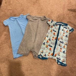 Little Sleepies Shorties